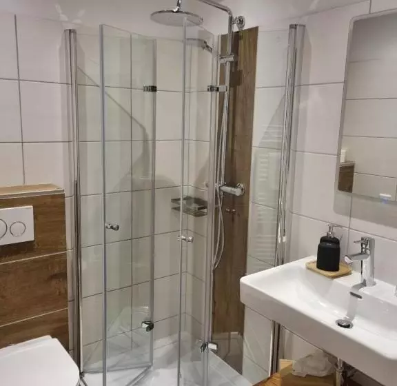デラックスルーム, Boutique Hotel Alpenhof