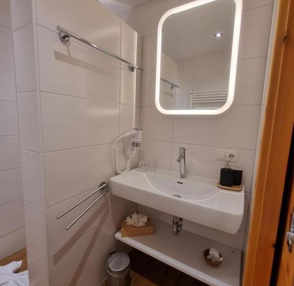 חדר דלוקס, Boutique Hotel Alpenhof