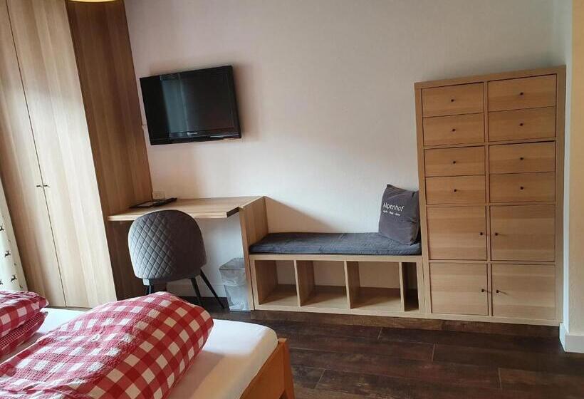 Номер Deluxe, Boutique Hotel Alpenhof