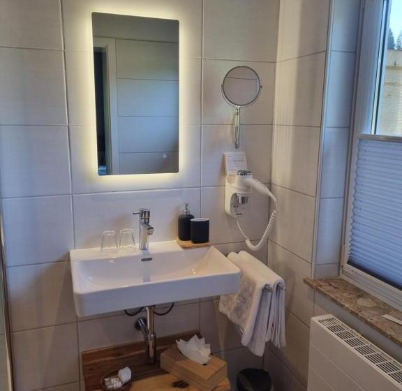 חדר דלוקס, Boutique Hotel Alpenhof