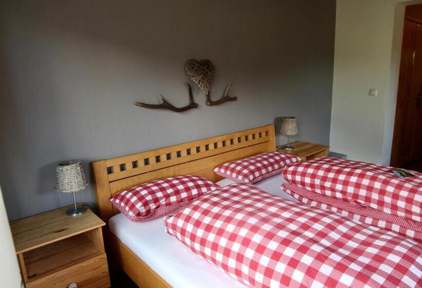 חדר דלוקס, Boutique Hotel Alpenhof