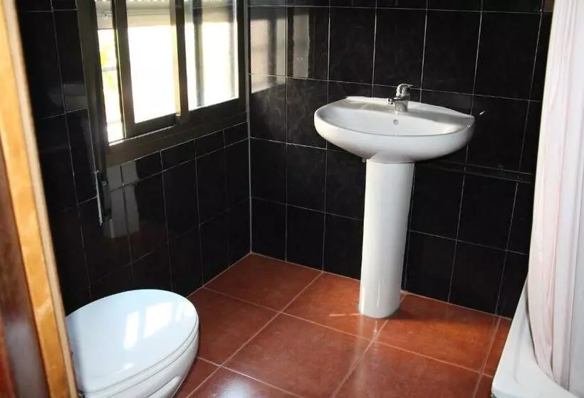 اتاق استاندارد, Hostal Bocanegra