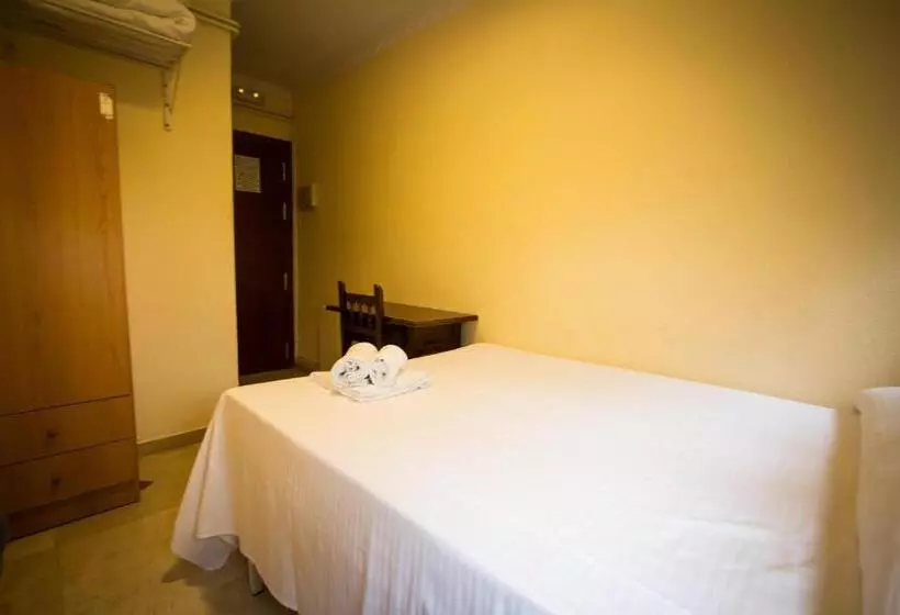اتاق استاندارد, Hostal Bocanegra