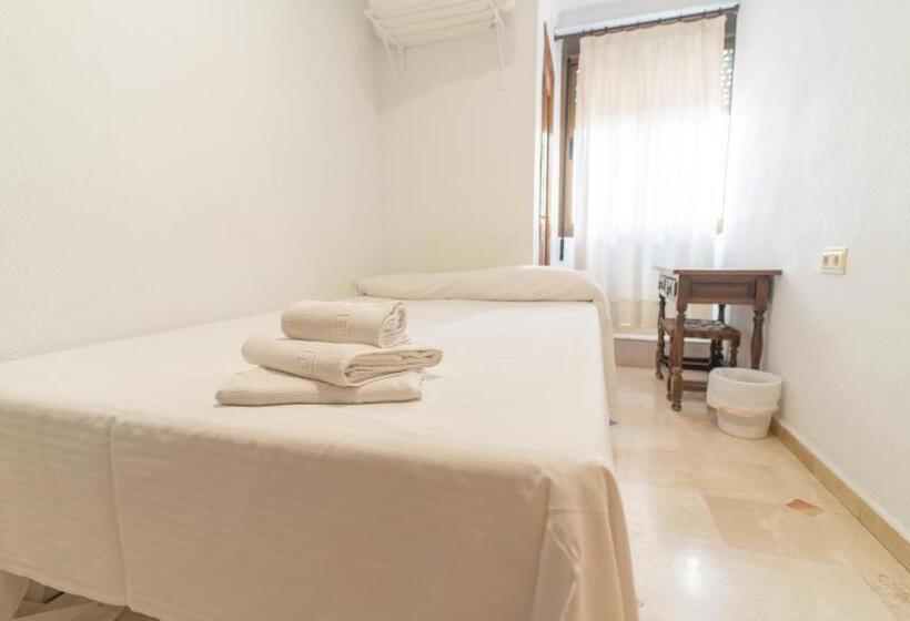 اتاق استاندارد, Hostal Bocanegra