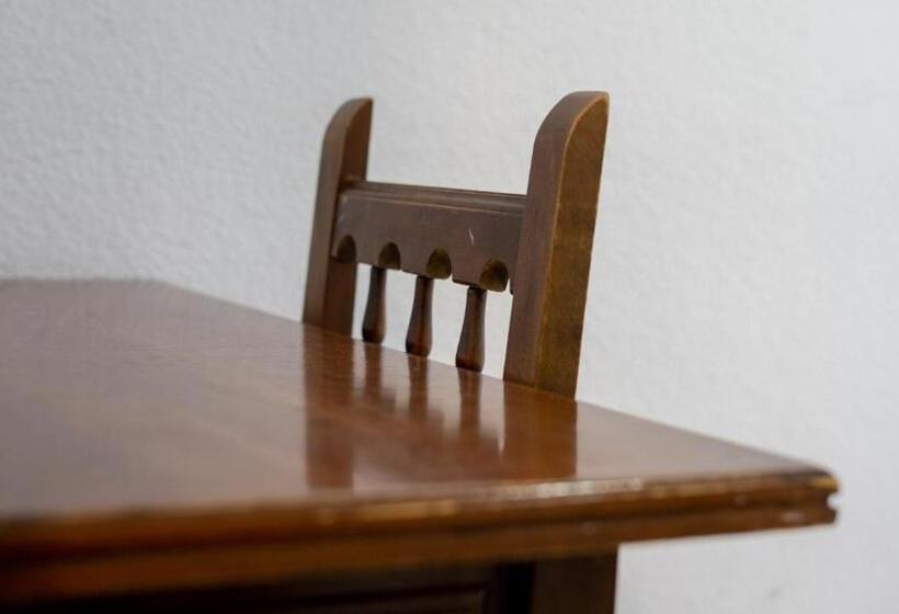 اتاق استاندارد, Hostal Bocanegra