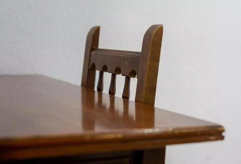اتاق استاندارد, Hostal Bocanegra