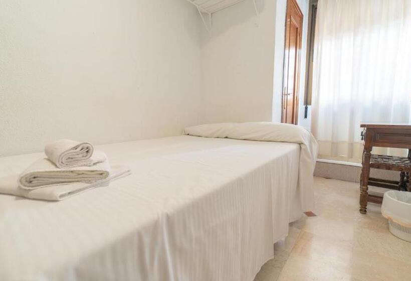 اتاق استاندارد, Hostal Bocanegra