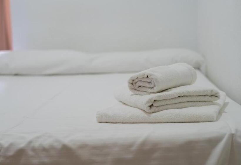 اتاق استاندارد, Hostal Bocanegra