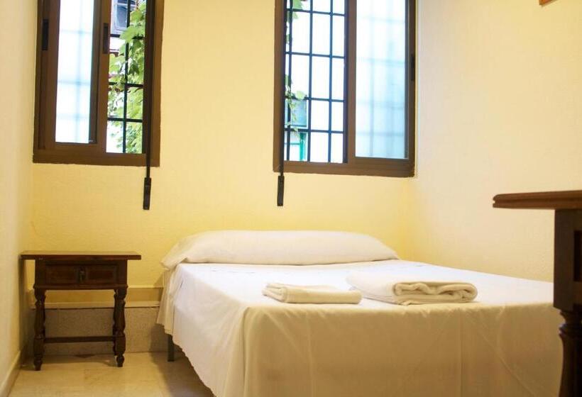 اتاق استاندارد یک نفره, Hostal Bocanegra