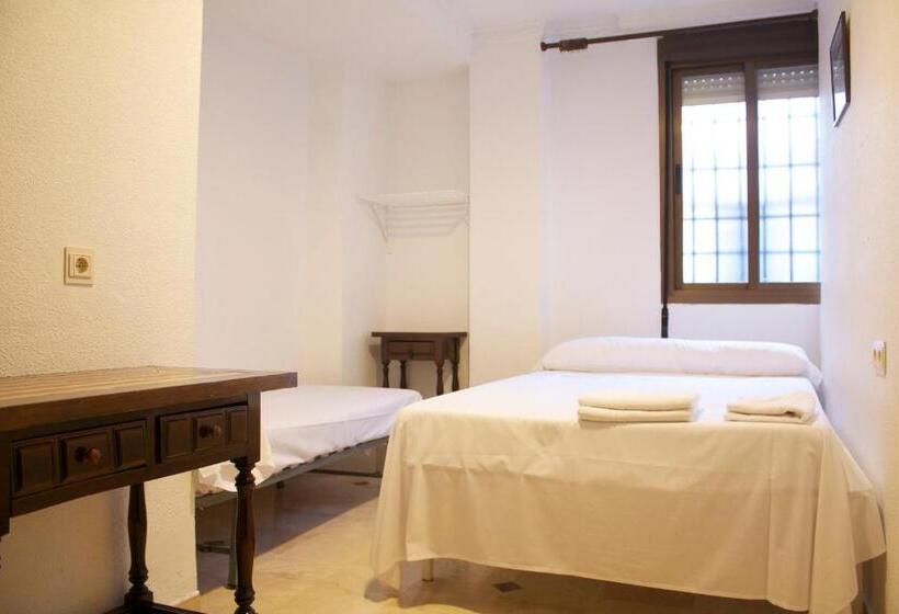 اتاق استاندارد, Hostal Bocanegra