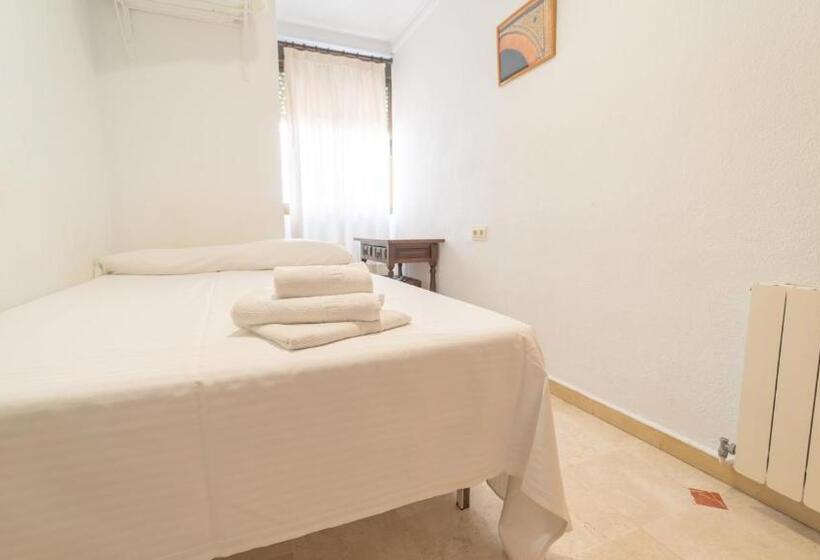 اتاق استاندارد, Hostal Bocanegra