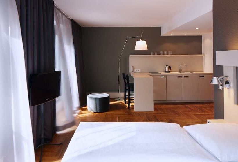 آپارتمان 1 خوابه, Amano Rooms & Apartments