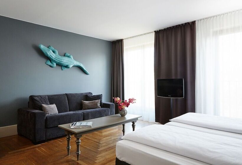 آپارتمان 1 خوابه, Amano Rooms & Apartments