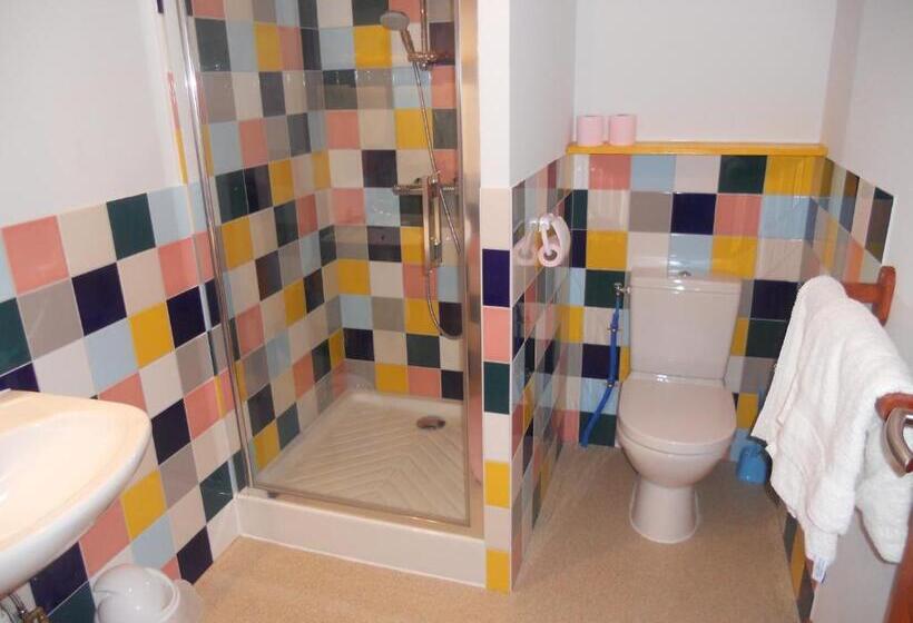 套房, Auberge Du Saut Des Cuves