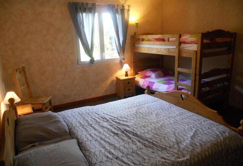 家庭套房, Auberge Du Saut Des Cuves