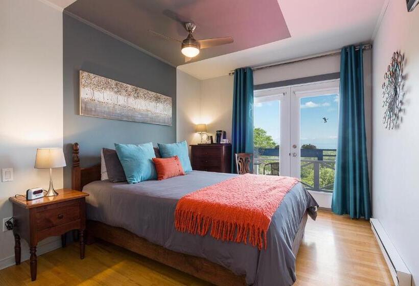 Номер Superior, Auberge Fleurs De Lune