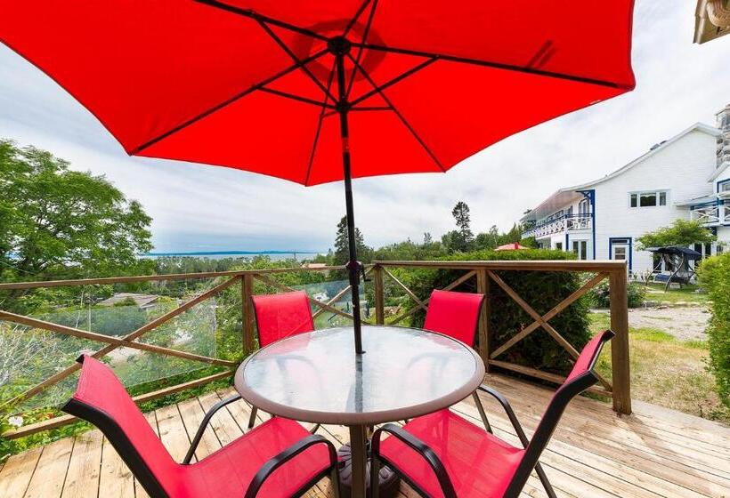 Шале 1 Спальня, Auberge Fleurs De Lune