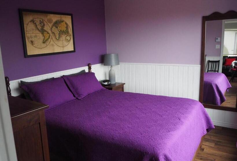 Шале 1 Спальня, Auberge Fleurs De Lune