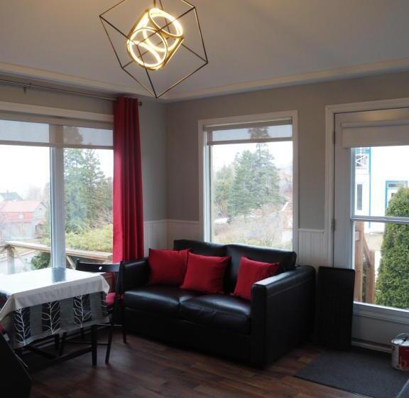 Шале 1 Спальня, Auberge Fleurs De Lune