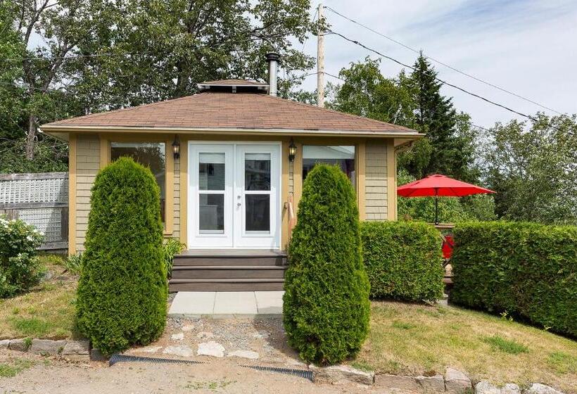 Шале 1 Спальня, Auberge Fleurs De Lune