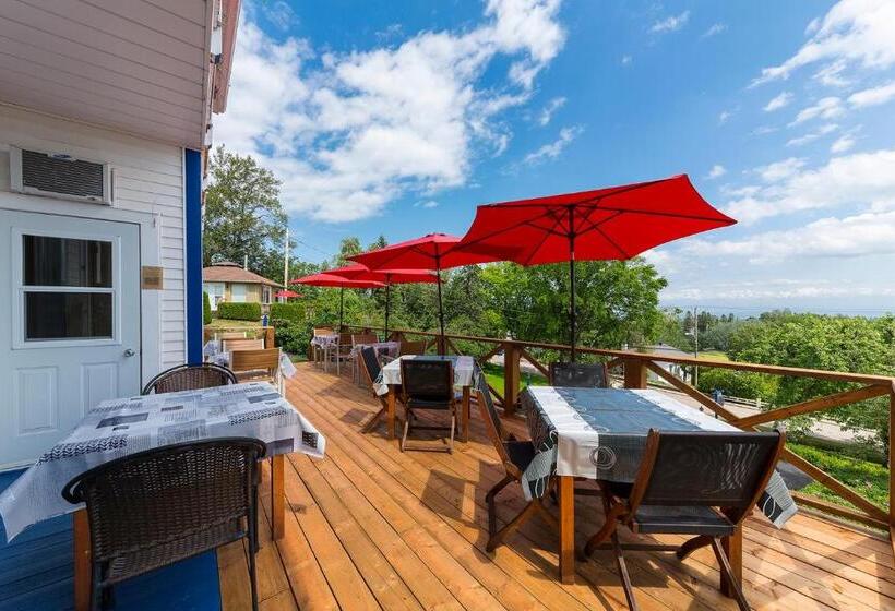 Стандартный Номер Кровать Кинг, Auberge Fleurs De Lune