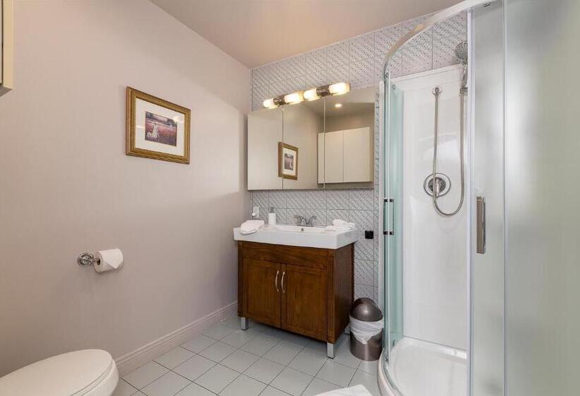 Стандартный Номер Кровать Кинг, Auberge Fleurs De Lune