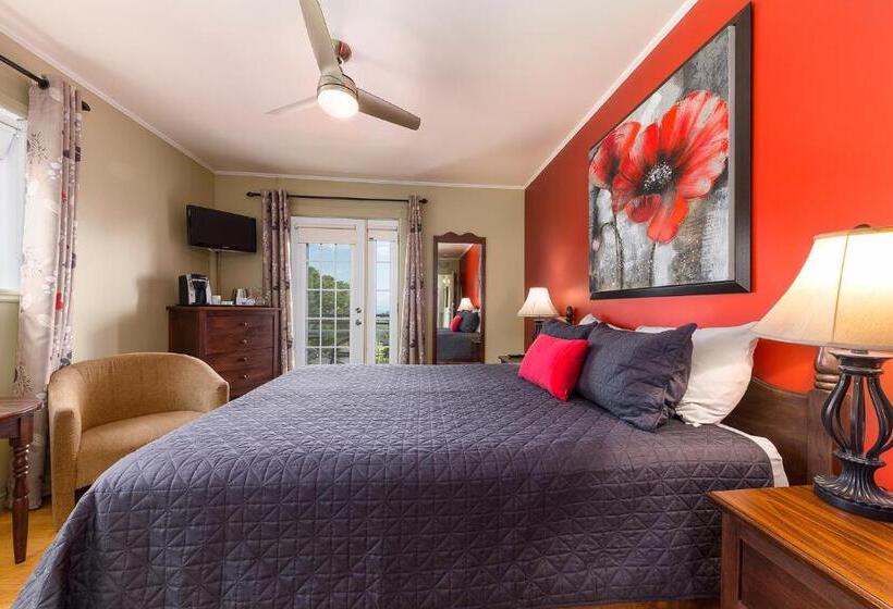 Номер Deluxe, Auberge Fleurs De Lune