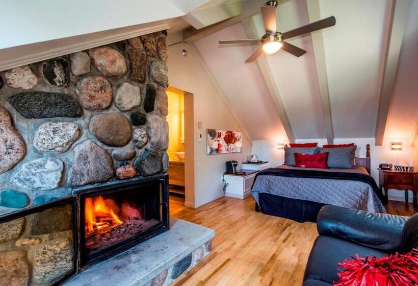 Люкс, Auberge Fleurs De Lune