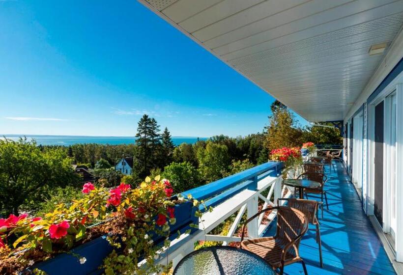 Номер Superior Кровать Кинг, Auberge Fleurs De Lune