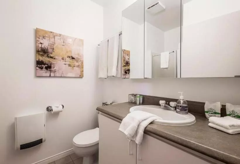 اتاق استاندارد با چشم‌انداز باغ, Auberge Fleurs De Lune