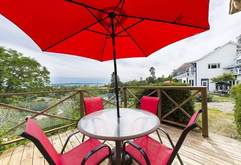 Шале 1 Спальня, Auberge Fleurs De Lune