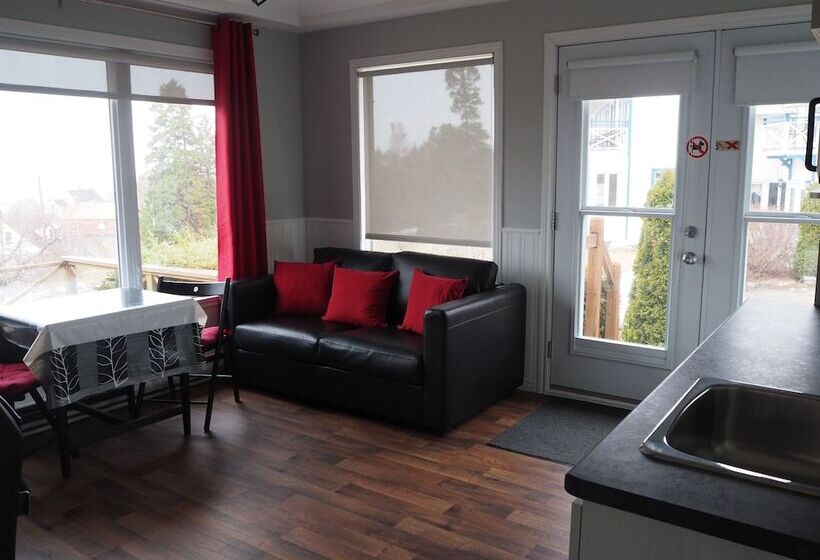 Шале 1 Спальня, Auberge Fleurs De Lune