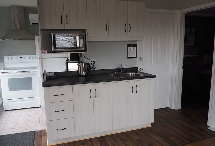 Шале 1 Спальня, Auberge Fleurs De Lune