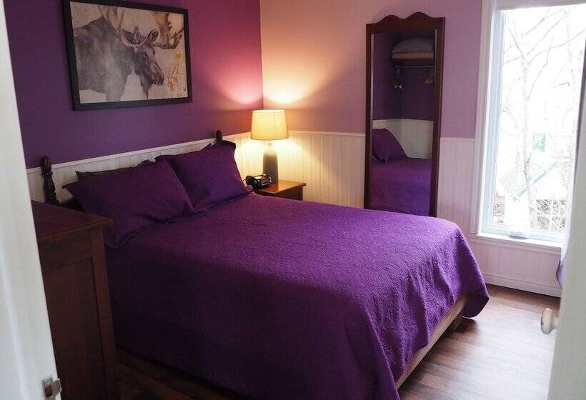 Шале 1 Спальня, Auberge Fleurs De Lune