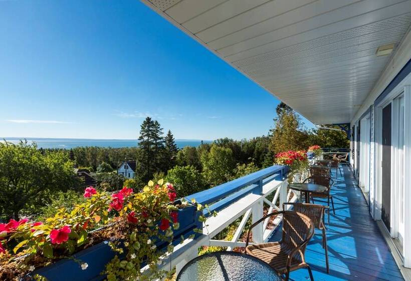 Номер Superior, Auberge Fleurs De Lune