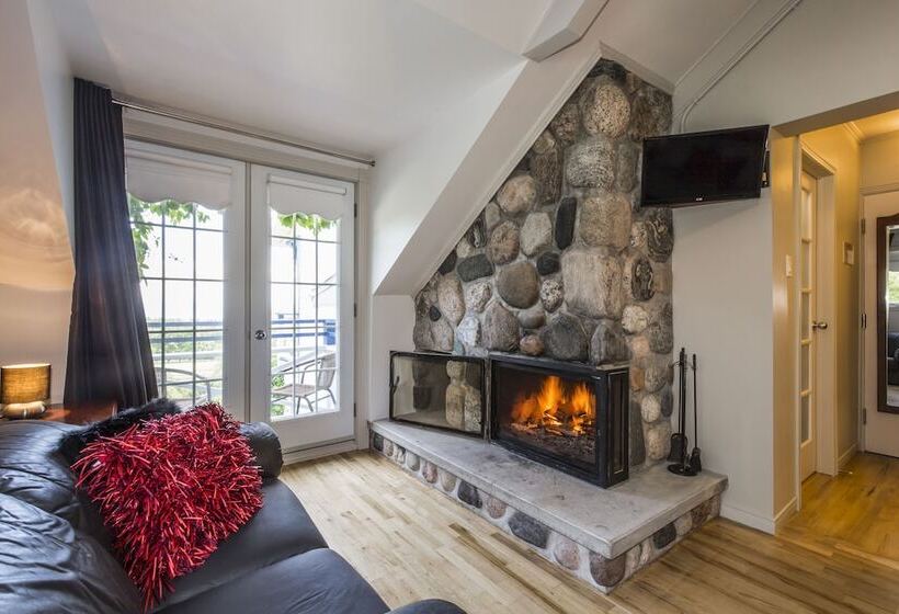 Номер Superior, Auberge Fleurs De Lune