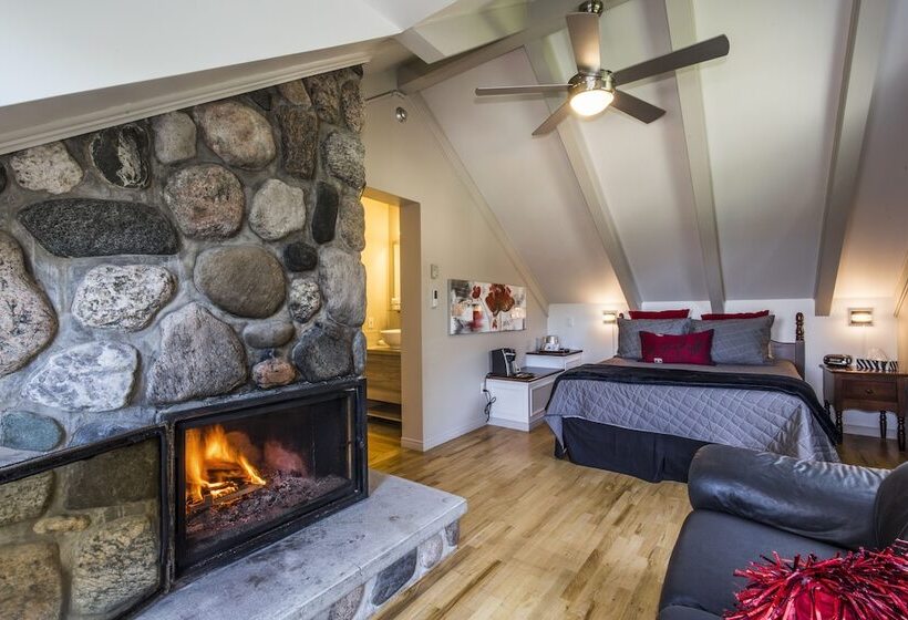 Номер Superior, Auberge Fleurs De Lune