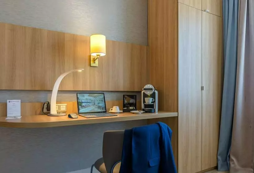 اتاق سوپریور, Best Western Plus Ajaccio Amiraute