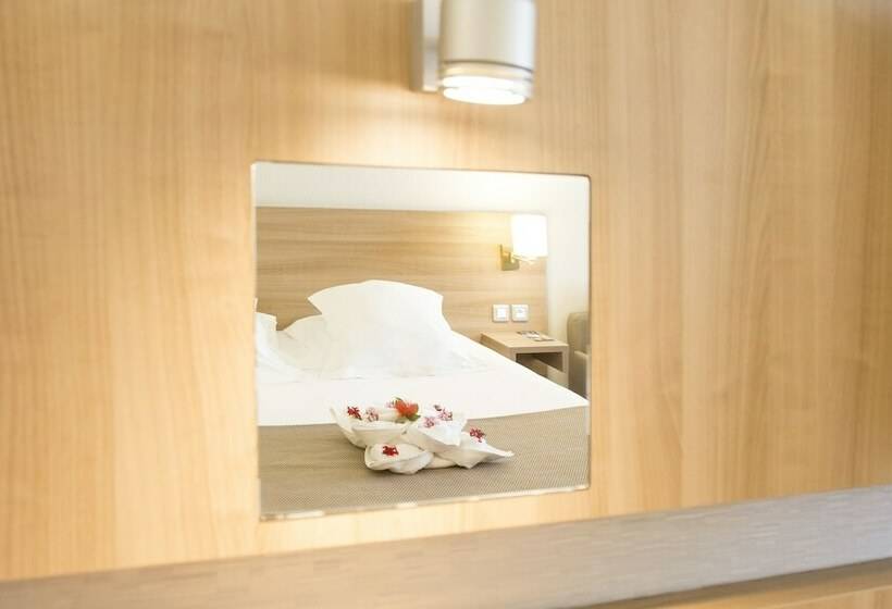 수피리어 룸, Best Western Plus Ajaccio Amiraute