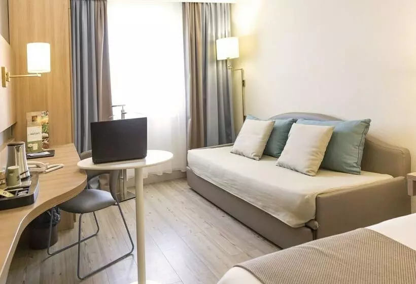 اتاق سوپریور, Best Western Plus Ajaccio Amiraute