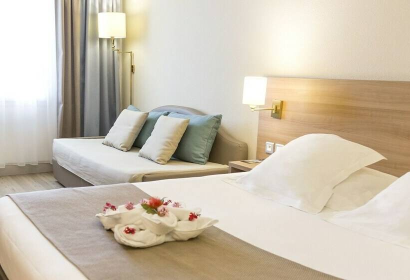 スーペリアールーム, Best Western Plus Ajaccio Amiraute