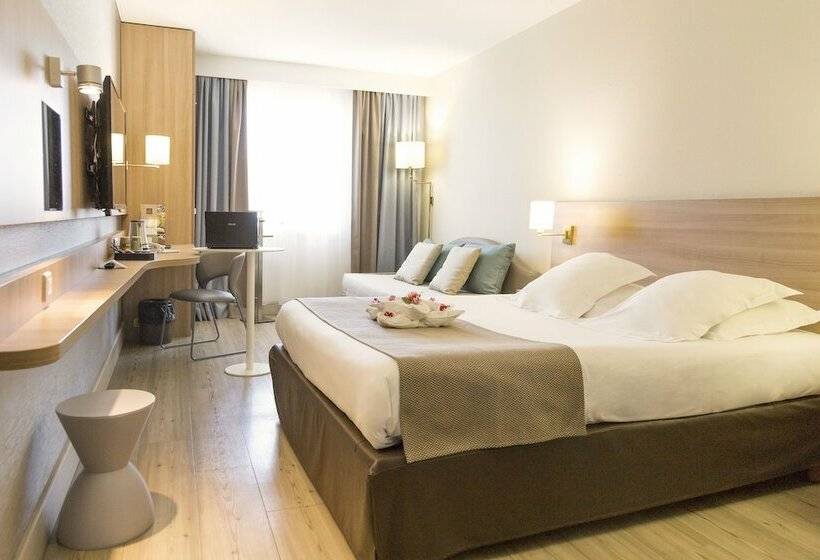 Номер Superior, Best Western Plus Ajaccio Amiraute