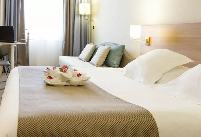 اتاق سوپریور, Best Western Plus Ajaccio Amiraute
