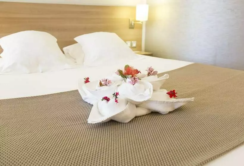 اتاق سوپریور, Best Western Plus Ajaccio Amiraute