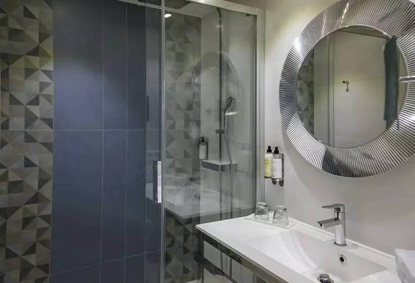 اتاق سوپریور, Best Western Plus Ajaccio Amiraute