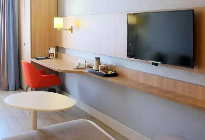 اتاق سوپریور, Best Western Plus Ajaccio Amiraute