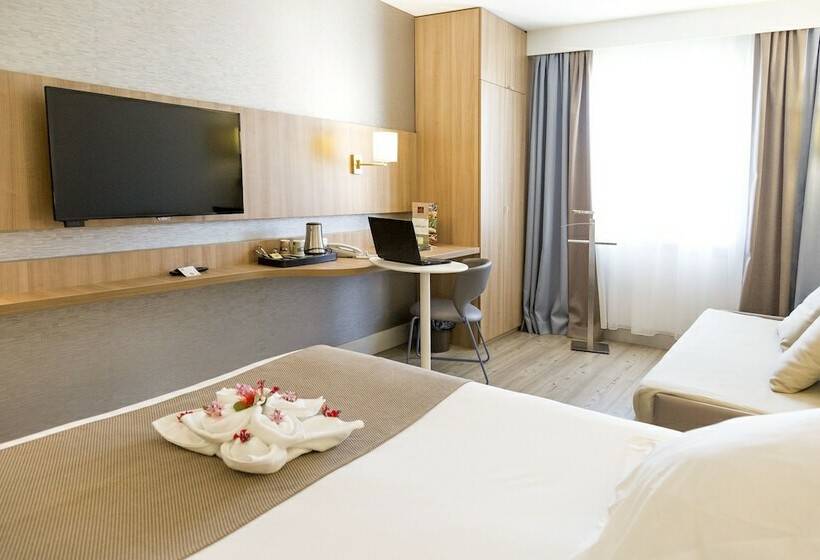 Номер Superior, Best Western Plus Ajaccio Amiraute