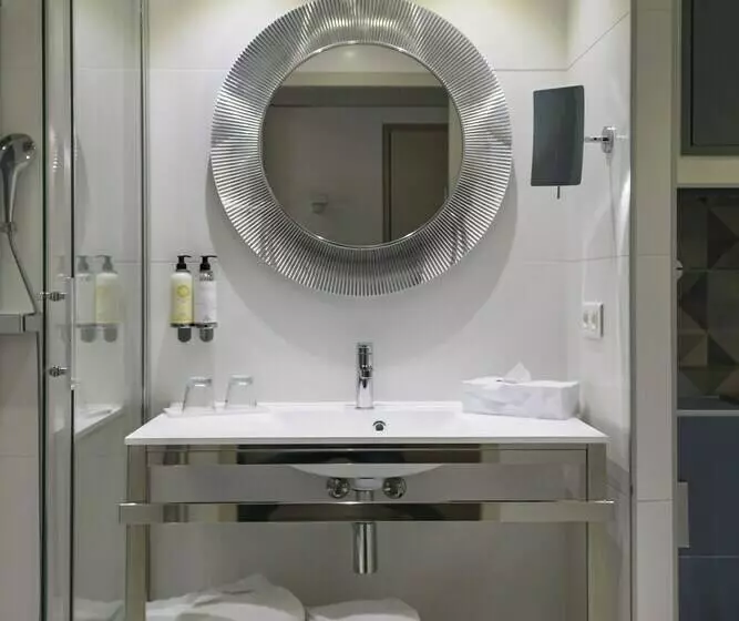اتاق سوپریور, Best Western Plus Ajaccio Amiraute