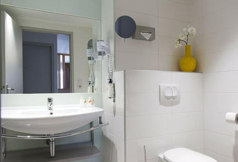 수피리어 룸, Best Western Plus Ajaccio Amiraute