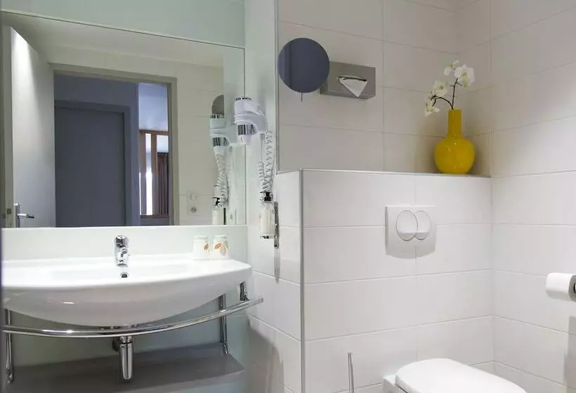 اتاق سوپریور, Best Western Plus Ajaccio Amiraute